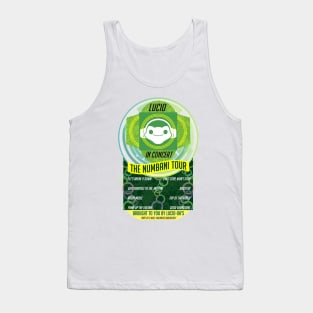 Lucio Live! Tank Top